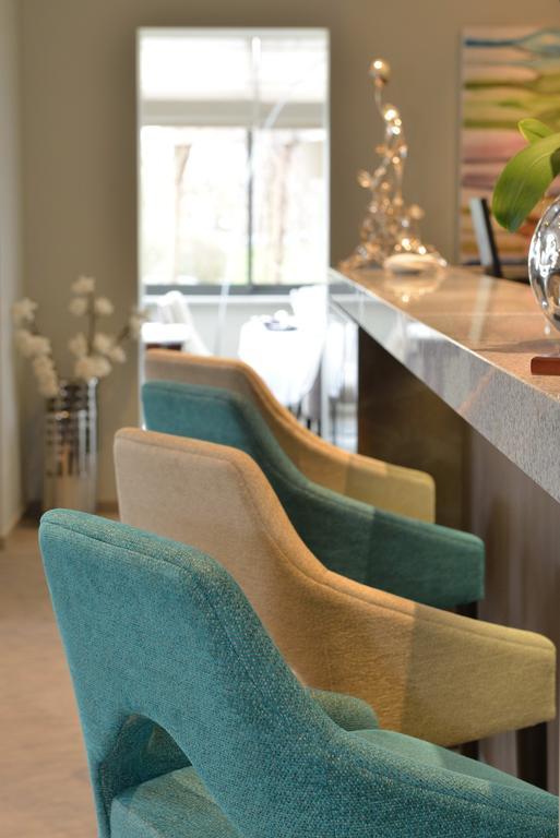 Hotel Restaurant Les Grains D'Argent Dizy - Epernay المظهر الخارجي الصورة