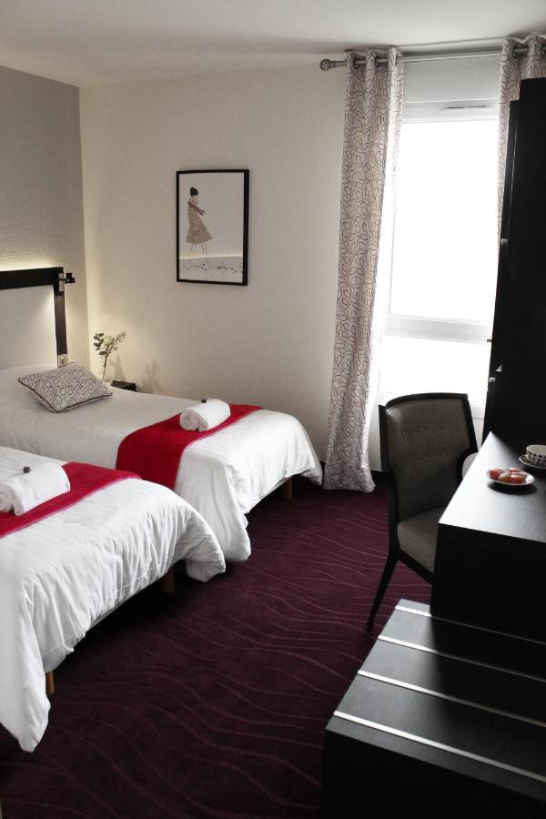 Hotel Restaurant Les Grains D'Argent Dizy - Epernay المظهر الخارجي الصورة