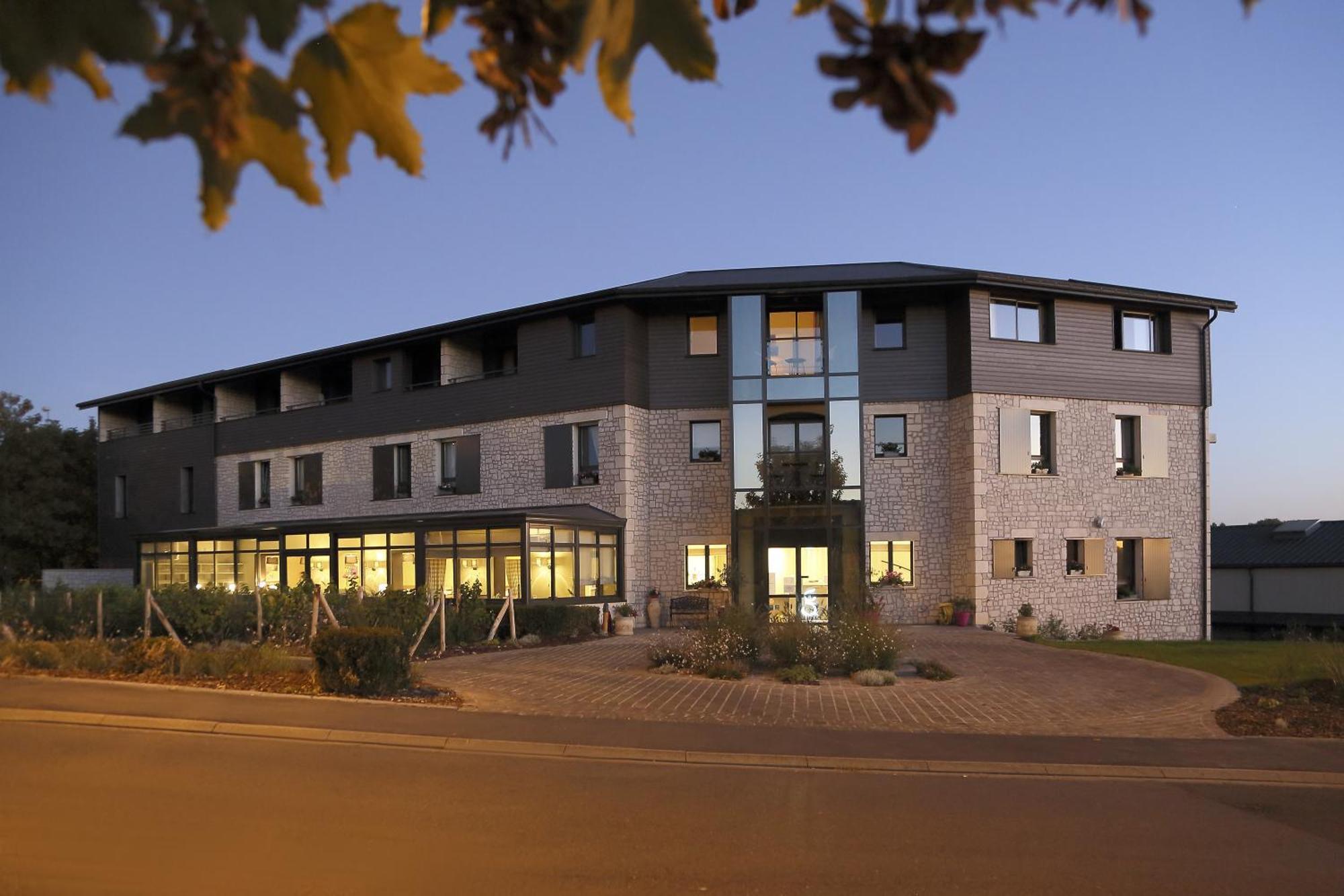 Hotel Restaurant Les Grains D'Argent Dizy - Epernay المظهر الخارجي الصورة