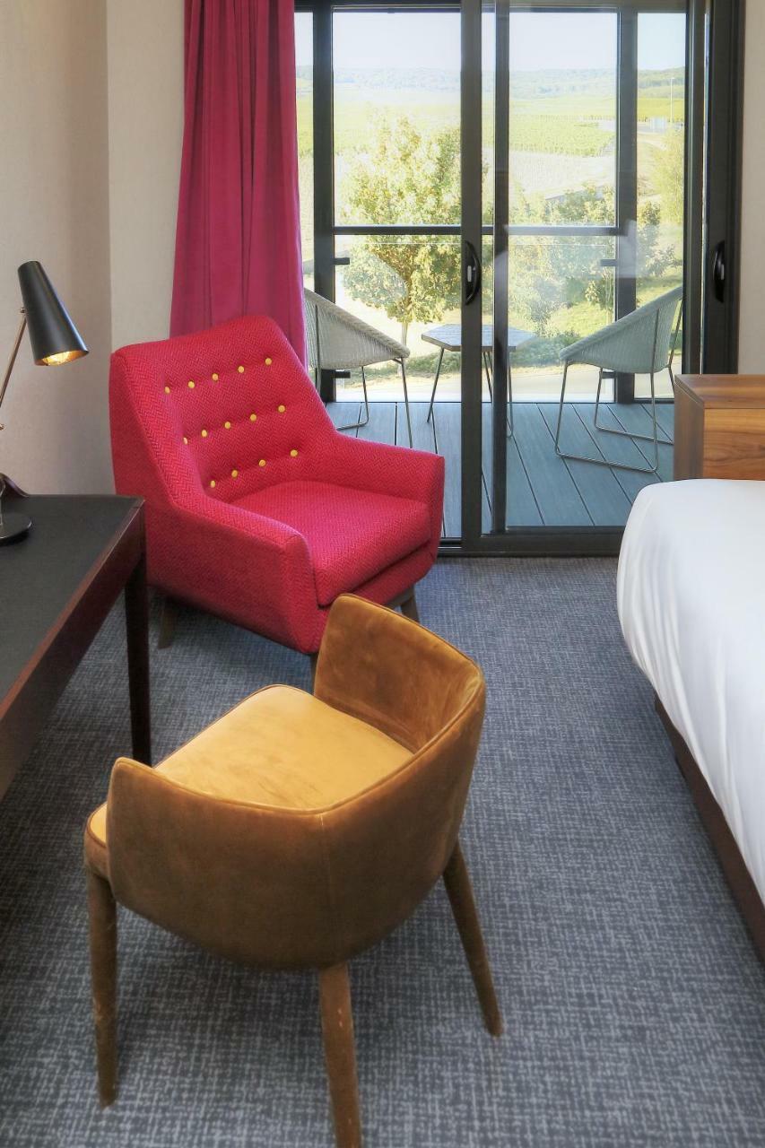 Hotel Restaurant Les Grains D'Argent Dizy - Epernay المظهر الخارجي الصورة