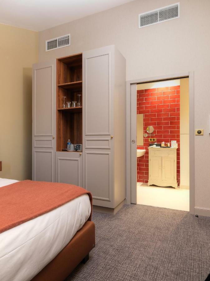 Hotel Restaurant Les Grains D'Argent Dizy - Epernay المظهر الخارجي الصورة