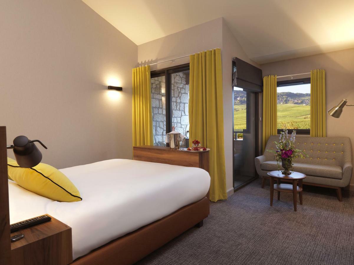 Hotel Restaurant Les Grains D'Argent Dizy - Epernay المظهر الخارجي الصورة