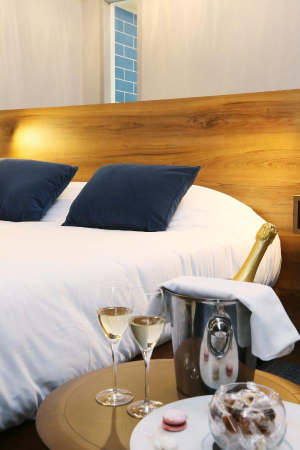 Hotel Restaurant Les Grains D'Argent Dizy - Epernay المظهر الخارجي الصورة