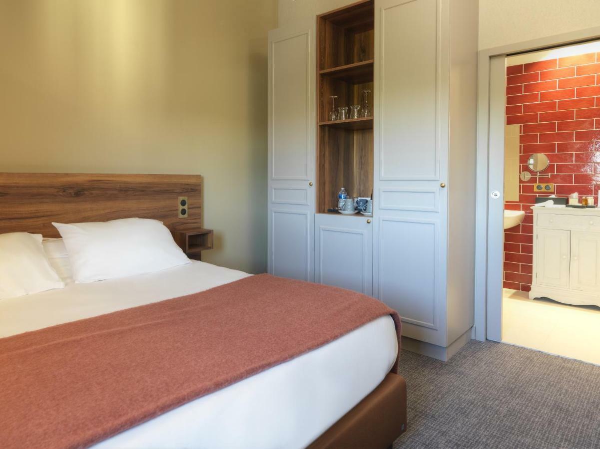Hotel Restaurant Les Grains D'Argent Dizy - Epernay المظهر الخارجي الصورة