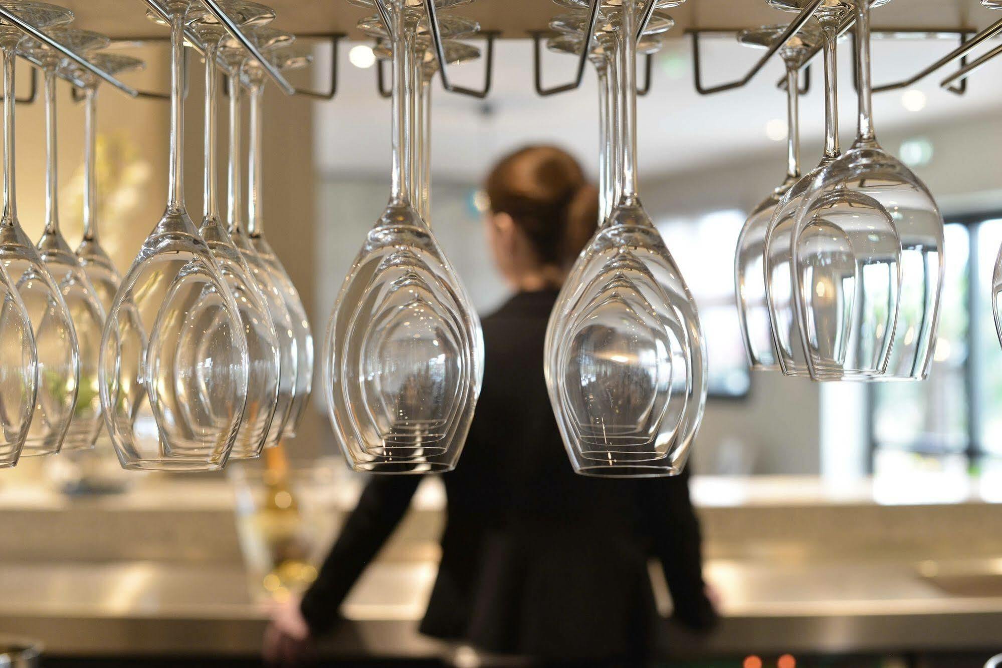 Hotel Restaurant Les Grains D'Argent Dizy - Epernay المظهر الخارجي الصورة