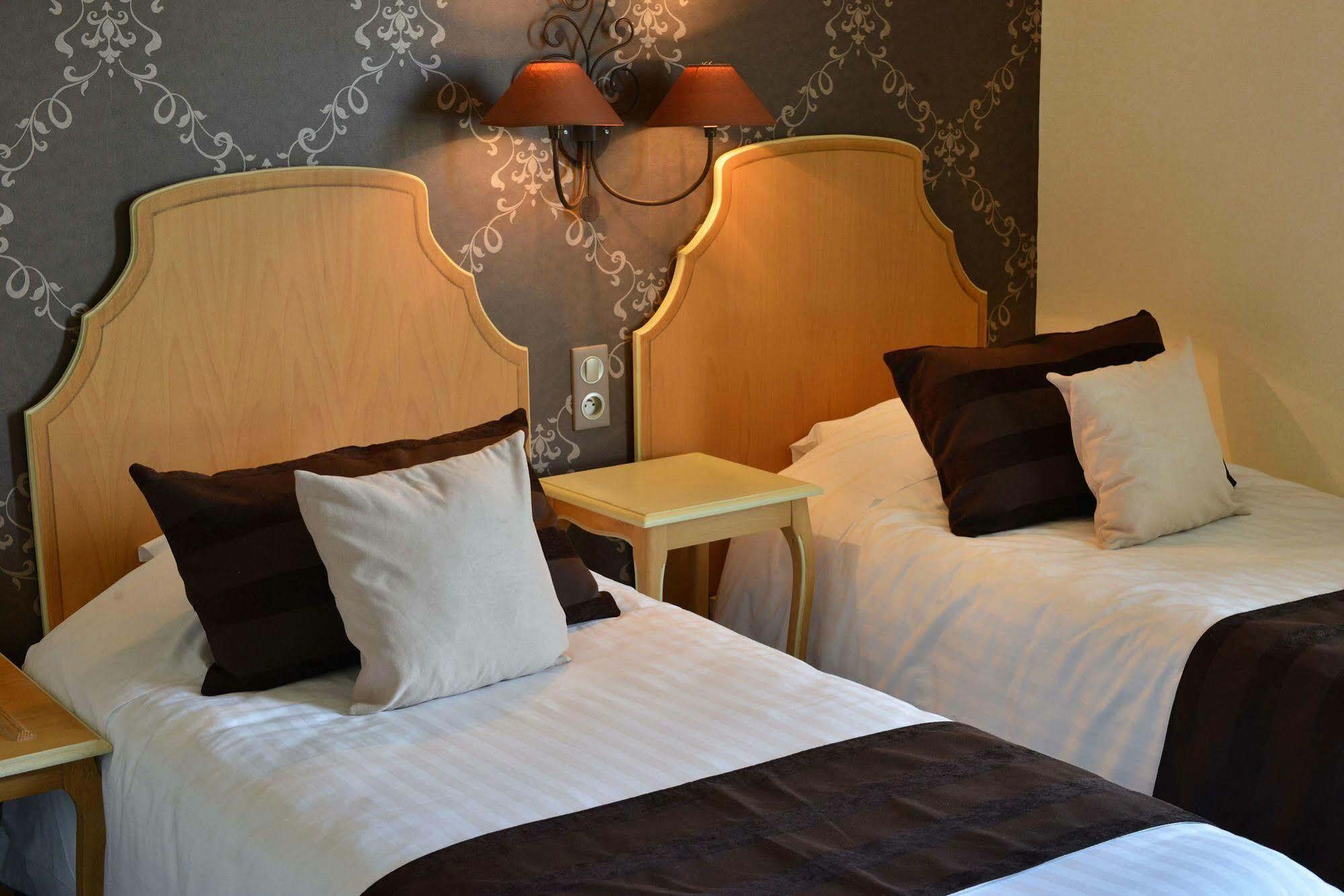 Hotel Restaurant Les Grains D'Argent Dizy - Epernay المظهر الخارجي الصورة
