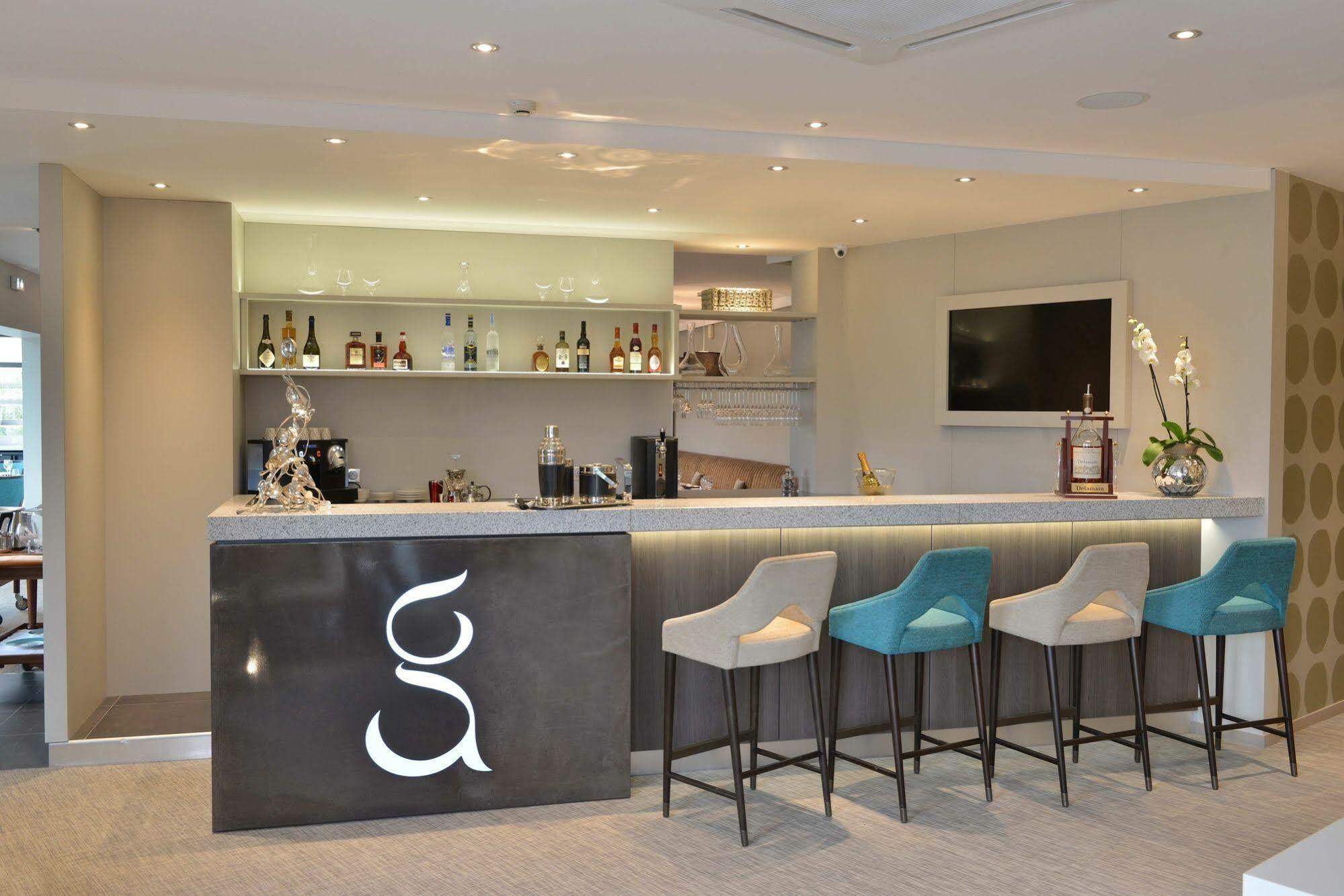 Hotel Restaurant Les Grains D'Argent Dizy - Epernay المظهر الخارجي الصورة
