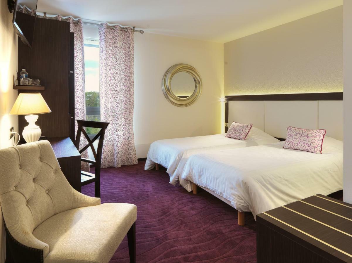 Hotel Restaurant Les Grains D'Argent Dizy - Epernay المظهر الخارجي الصورة