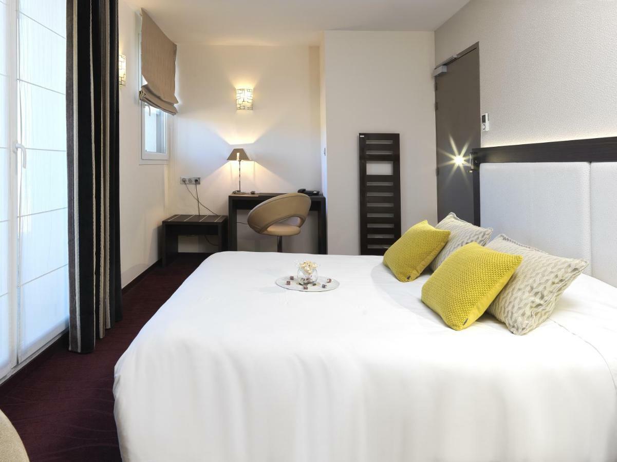 Hotel Restaurant Les Grains D'Argent Dizy - Epernay المظهر الخارجي الصورة